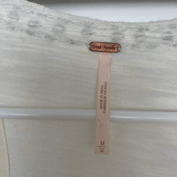 Free People Beaded Tank - Picture 3 of 5